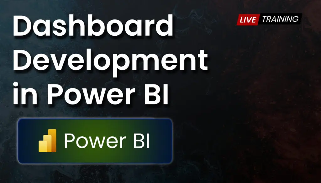 Dashboard Development in Power BI