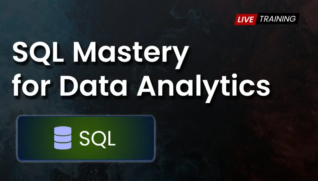 SQL Mastery